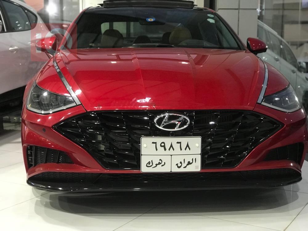 هیوندای سۆناتا